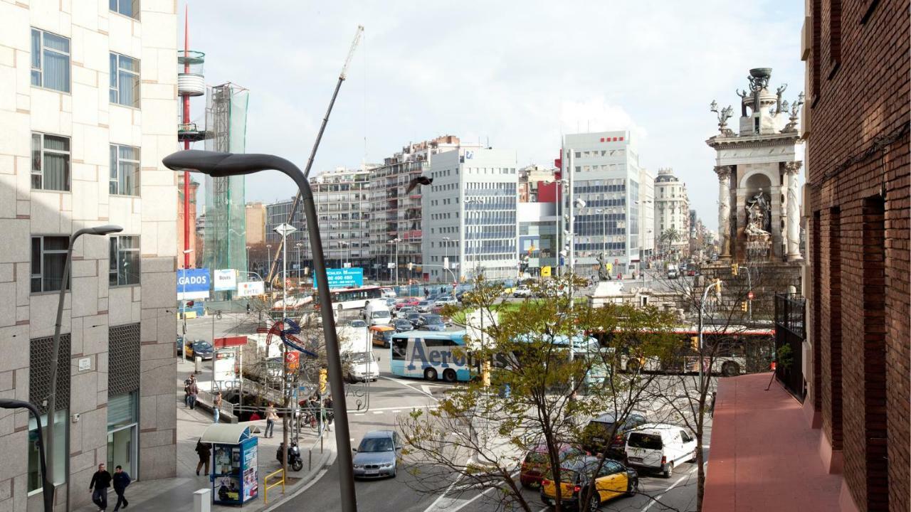 Ab Montjuic Διαμέρισμα Βαρκελώνη Εξωτερικό φωτογραφία